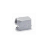 Capot 6B, Aluminium moulé sous pression, IP67, Sortie horizontale, PG13.5